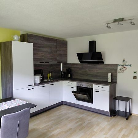 Traar Walter Und Edeltraut Apartment Scherzboden Bagian luar foto