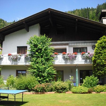 Traar Walter Und Edeltraut Apartment Scherzboden Bagian luar foto
