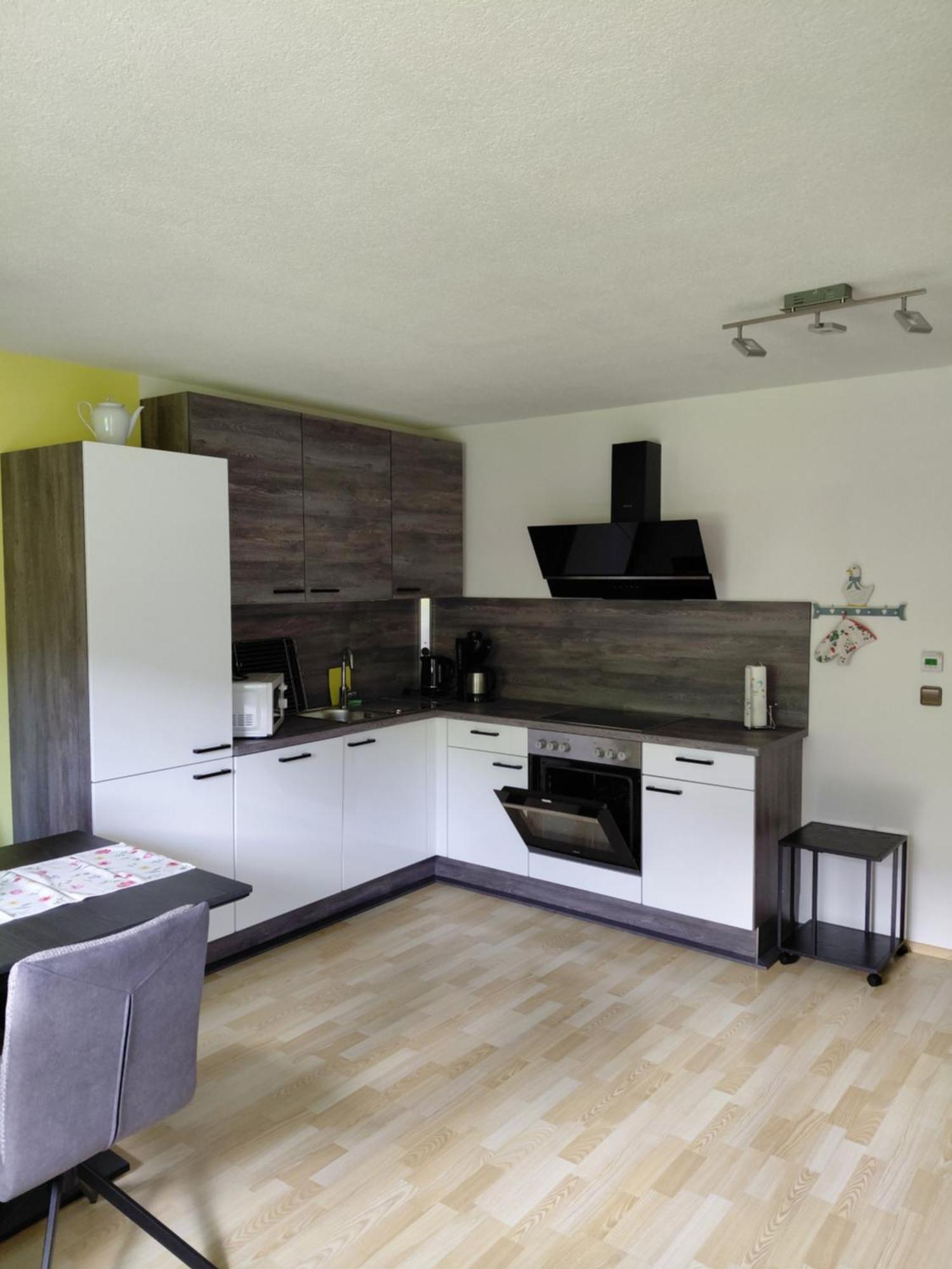 Traar Walter Und Edeltraut Apartment Scherzboden Bagian luar foto